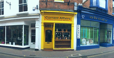 Currant Affairs - 9A Loseby Ln, Leicester LE1 5DR, United Kingdom