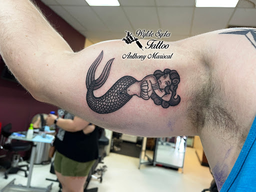 Explore life goes on tattoo ideas, creative tattoo ideas in San Diego, available at Wylde Sydes Tattoo & Body Piercing