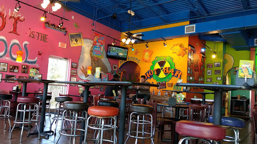 Tex-Mex Restaurant «Tijuana Flats», reviews and photos, 2560 E Hwy 50 #101, Clermont, FL 34711, USA