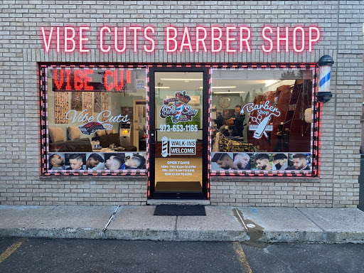 Barber Shop «Vibe Cuts Barber Shop», reviews and photos, 705 Van Houten Ave, Clifton, NJ 07013, USA
