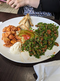 Plats et boissons du Restaurant libanais La Méditerranéenne - Traiteur Libanais à Clamart - n°3