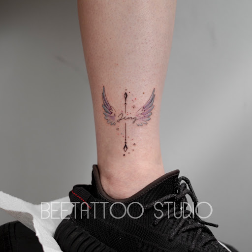 Explore baldur's gate 3 tattoo ideas, creative tattoo ideas in Flushing, available at Bee Tattoo Studio