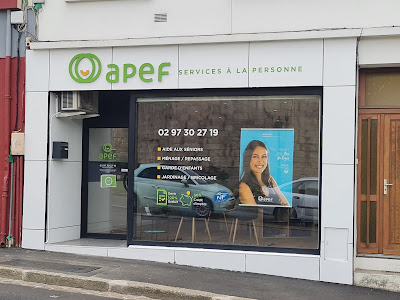 APEF Hennebont - Aide à domicile, Ménage et Garde d'enfants à Hennebont