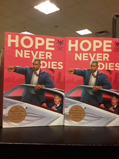 Book Store «Barnes & Noble», reviews and photos, 1317 Lloyd Center, Portland, OR 97232, USA