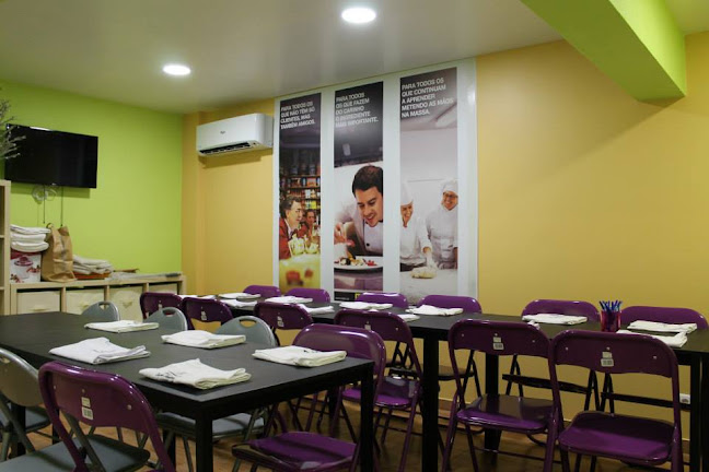 Avaliações doAlgarve Cuisine Academy em Faro - Escola