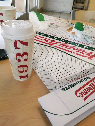 Bakery «Krispy Kreme Doughnuts», reviews and photos, 2809 W March Ln, Stockton, CA 95219, USA