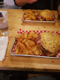 Frite du Restaurant de hamburgers Burger'N'Co (Comédie) à Montpellier - n°18