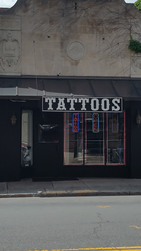 Tattoo Shop «Ride the Needle Tattoo», reviews and photos, 54 W Main St, New Britain, CT 06051, USA