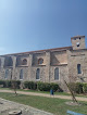 Jardins de l'Eglise Saint-Jacques Béziers