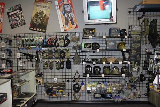 Airsoft Supply Store «Glaze Sports», reviews and photos, 8661 19th St, Rancho Cucamonga, CA 91701, USA