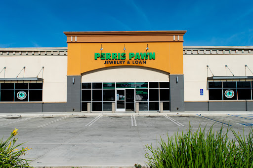 Perris Pawn, 310 E 4th St, Perris, CA 92570, Pawn Shop