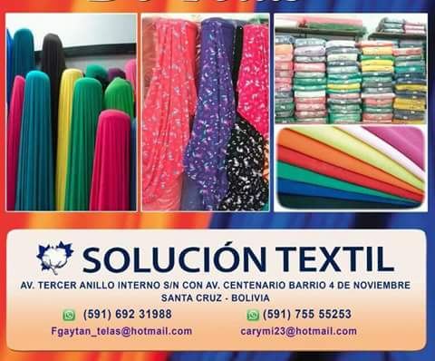 Solucion Textil