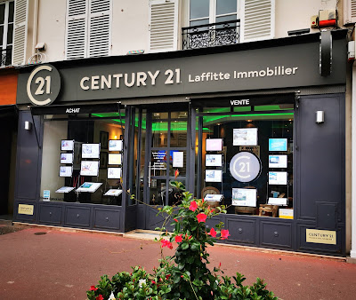 Agence CENTURY 21 Laffitte Immobilier Maisons-Laffitte à Maisons-Laffitte