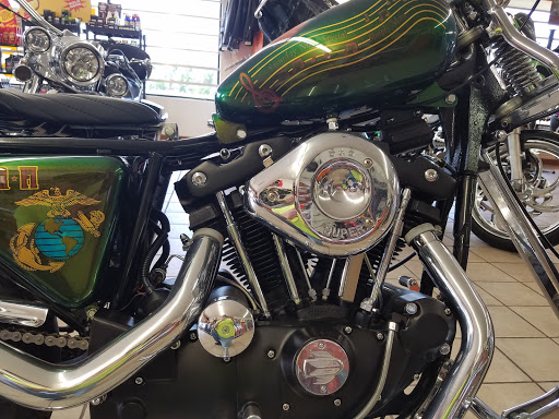 Motorcycle Repair Shop «Gibson Kustoms», reviews and photos, 4885 N US Hwy 441, Ocala, FL 34475, USA