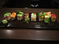 Sushi du Restaurant japonais authentique Toyamah sushi à Paris - n°12