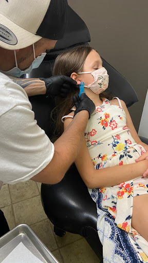 Tattoo Shop «Skin Deep Tattoo & Piercing», reviews and photos, 1813 Locust St, Sterling, IL 61081, USA