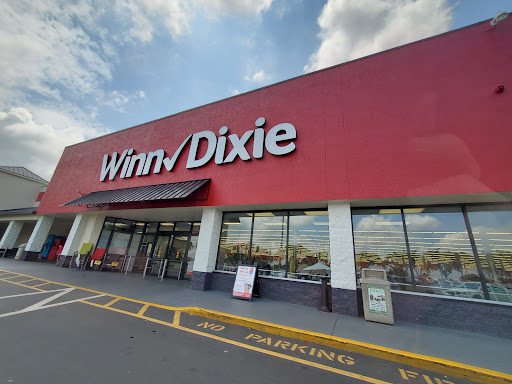 Grocery Store «Winn-Dixie», reviews and photos, 31100 Cortez Blvd, Brooksville, FL 34602, USA