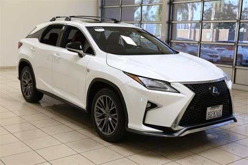 Motor City Lexus of Bakersfield image