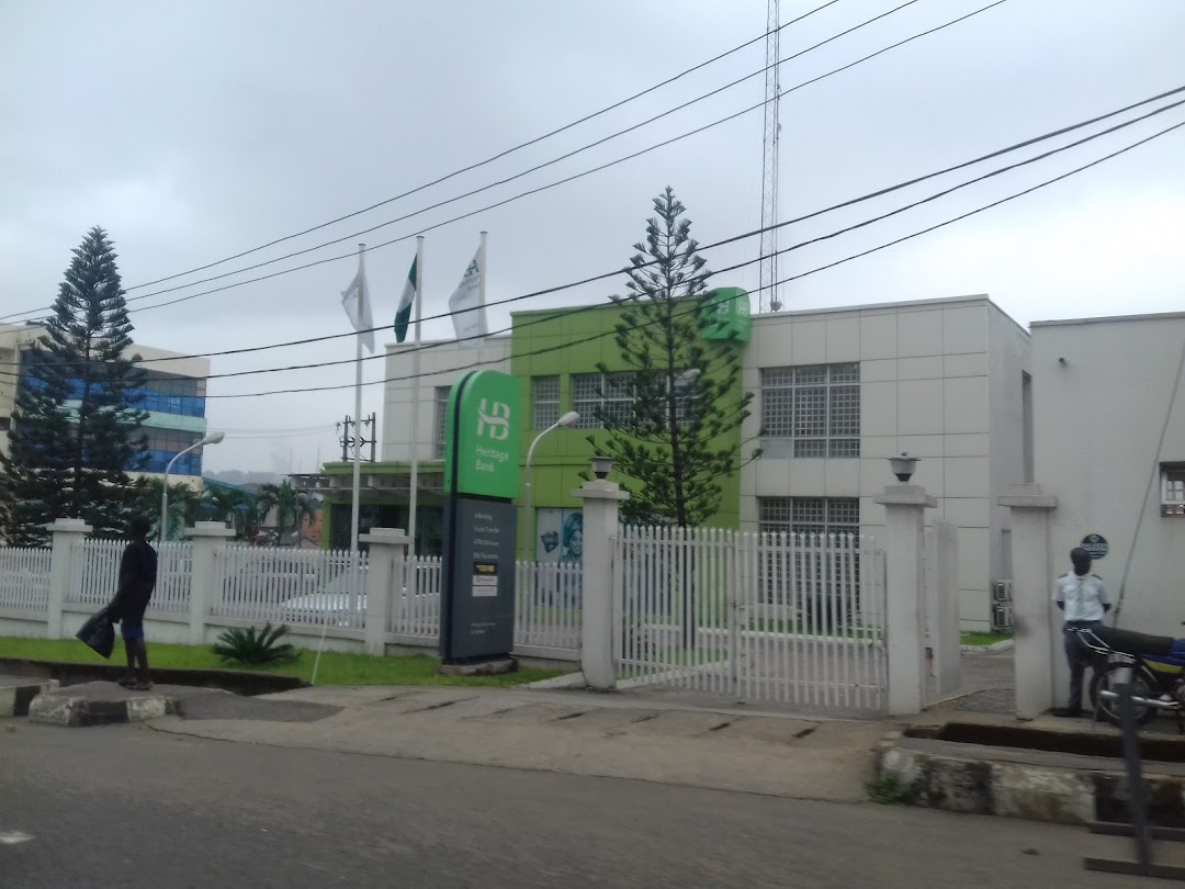 Heritage Bank Dugbe Ibadan