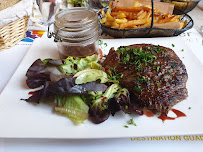 Steak du Restaurant français Millesim' à Saint-Malo - n°4