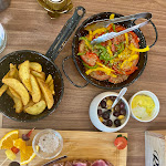 Photo n°1 de l'avis de Luz.a fait le 31/03/2024 à 12:49 sur le  Steakhouse Mar de Carne à Silveira