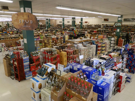 Liquor Store «Viscount Wines & Liquors», reviews and photos, 1173 U.S. 9, Wappingers Falls, NY 12590, USA