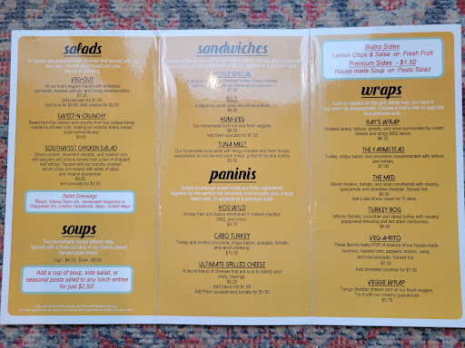 Coffee Shop «Coffee Corner Bistro», reviews and photos, 102 Main St, Kewaskum, WI 53040, USA