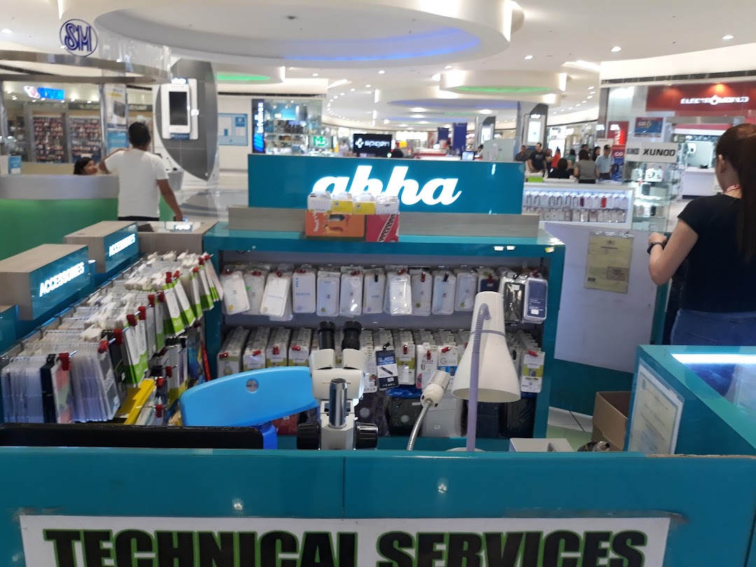 Ahha Store SM City Marikina