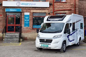 Swift Go Motorhome Hire - Manchester image