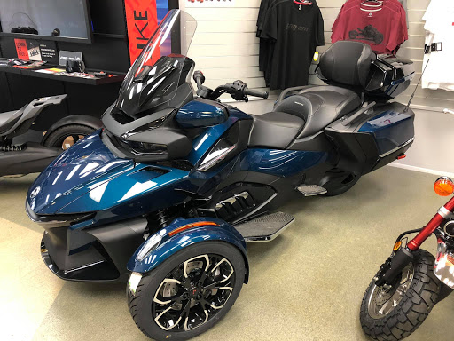 Motor scooter dealer Maryland