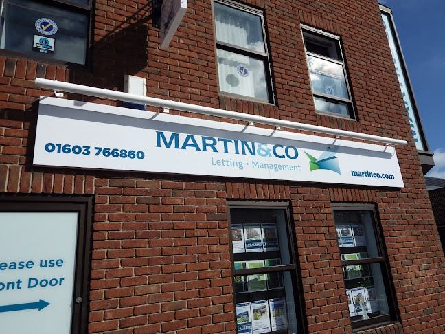 Martin & Co - Real estate agency