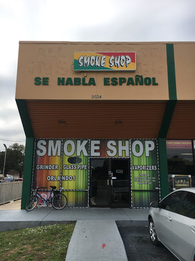Smoke Shop One, 2634 N Orange Blossom Trail, Kissimmee, FL 34744, USA, 