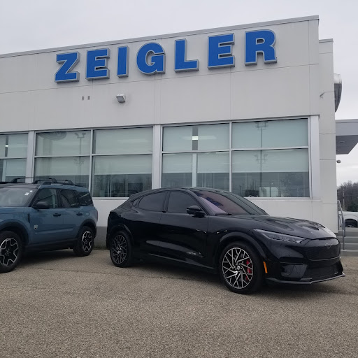 Zeigler Ford of Lowell image 1