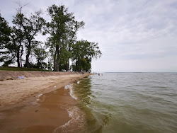 Photo de North Swimming Beach avec un rivage spacieux