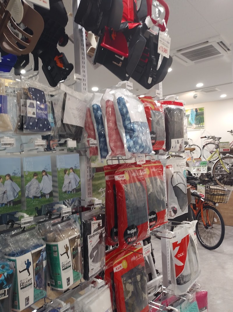 サイクルベースあさひ 高槻天神店 大阪府高槻市芥川町 自転車屋 グルコミ