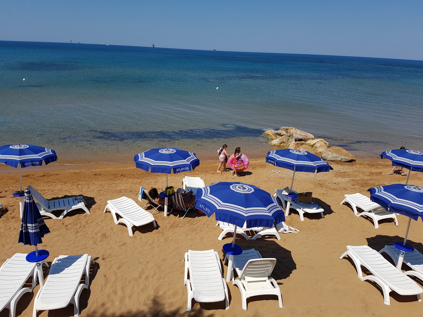 Villaggio Casarossa'in fotoğrafı - Çocuklu aile gezginleri için önerilir