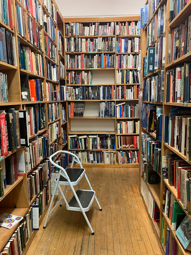 Used Book Store «Cellar Stories Book Store», reviews and photos, 111 Mathewson St, Providence, RI 02903, USA