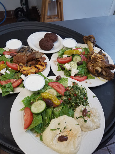 Lebanese restaurant Dayton