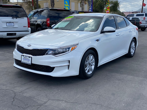 Used Car Dealer «Diamond Auto Exchange», reviews and photos, 1238 W 6th St, Corona, CA 92882, USA