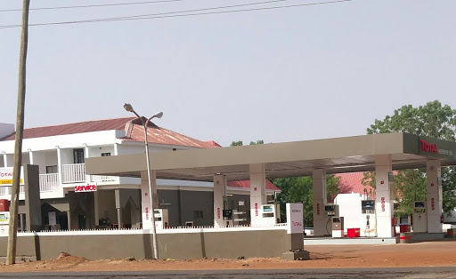 Total Filling Station Sokoto, Mabera Mujaya, Sokoto, Nigeria, Computer Store, state Sokoto