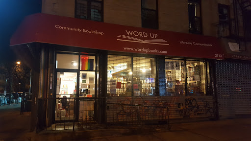 Word Up Community BookshopLibrera Comunitaria image 7