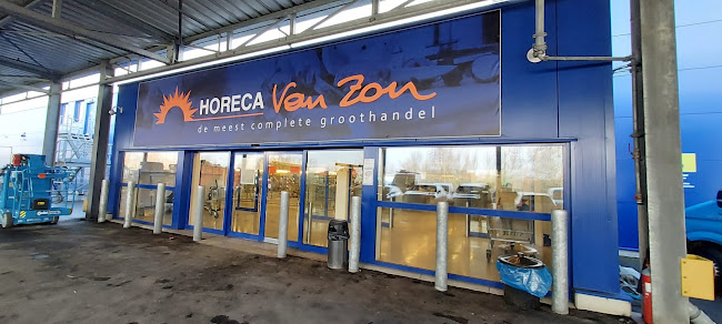 Horeca Van Zon - Winkel