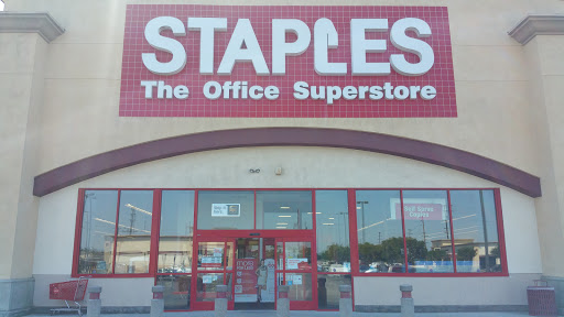 Office Supply Store «Staples», reviews and photos, 250 E Sepulveda Blvd, Carson, CA 90745, USA