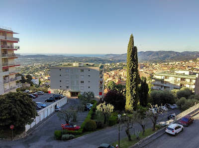 La Marjolaine Ctim à Grasse