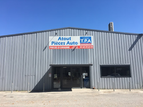 Magasin de pièces de rechange automobiles Atout Pièces Auto Castelnaudary