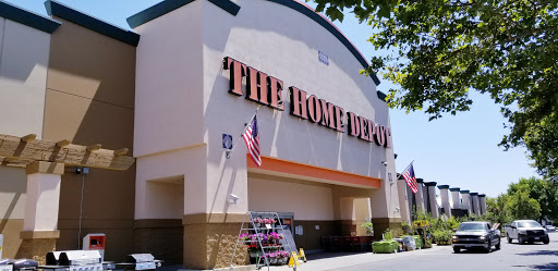 Home Improvement Store «The Home Depot», reviews and photos, 1100 Tharp Rd, Yuba City, CA 95993, USA
