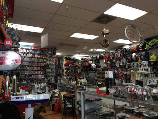 Table Tennis Supply Store «Racket Supply», reviews and photos, 10570 S De Anza Blvd, Cupertino, CA 95014, USA