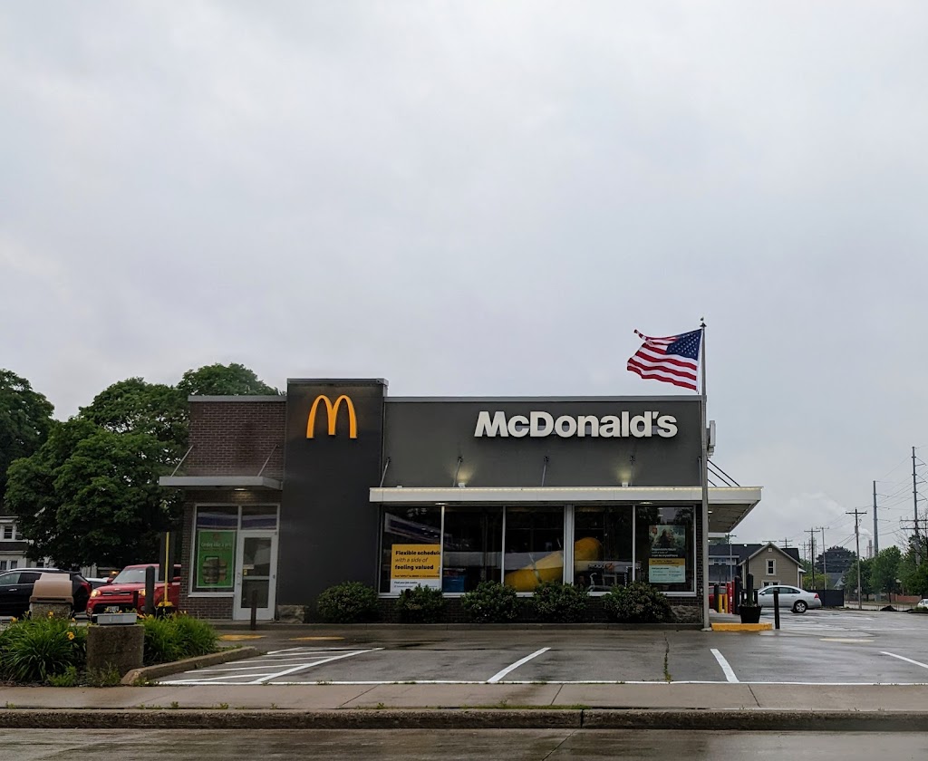 McDonald's 54952