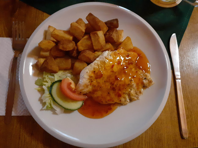 Restaurace Varšava - Restaurace
