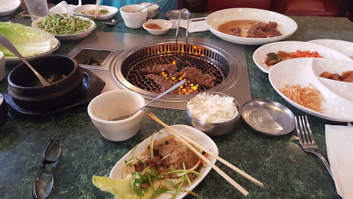 Kyung Sung Restaurant